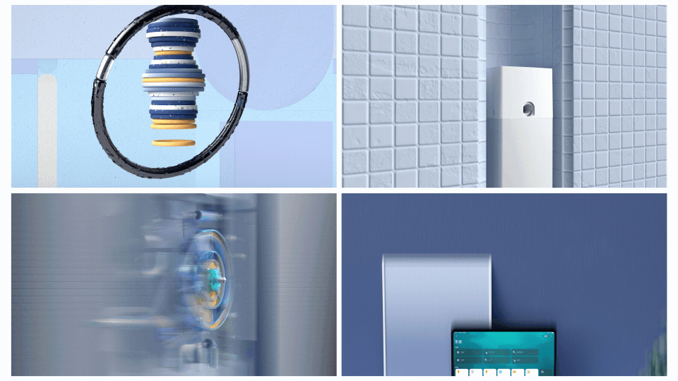 Aqara apple homekit全家桶产品视频（图ZMTkxMDAyNDgw） - Motion Graphic - 站酷设计师禾映文化原创素材 - 站酷ZCOOL