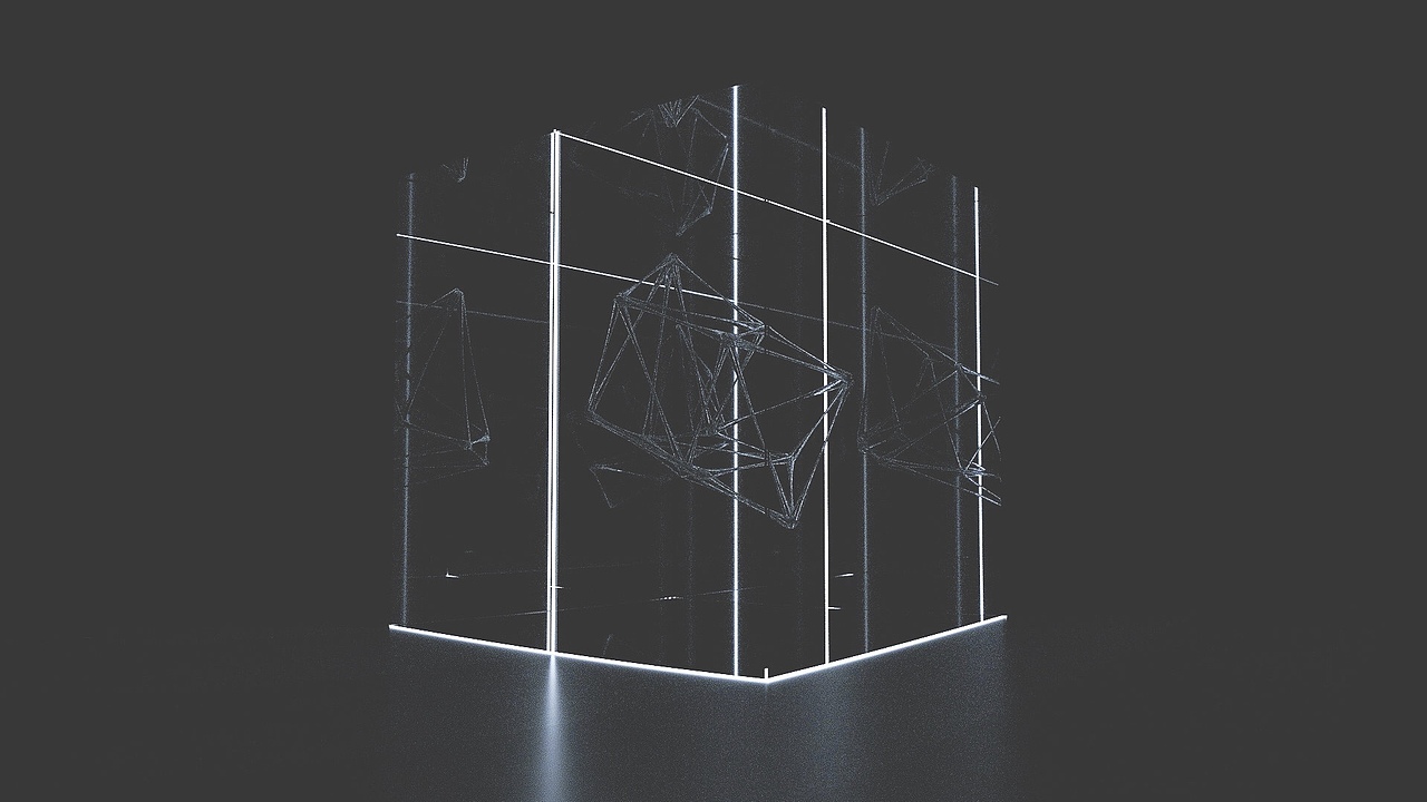 装置艺术demo（图ZMjQ0MjcyMjAw） - 其他 - 站酷设计师SchonArtist原创素材 - 站酷ZCOOL