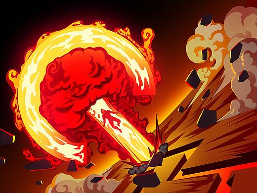 念之所向.强悍如斯