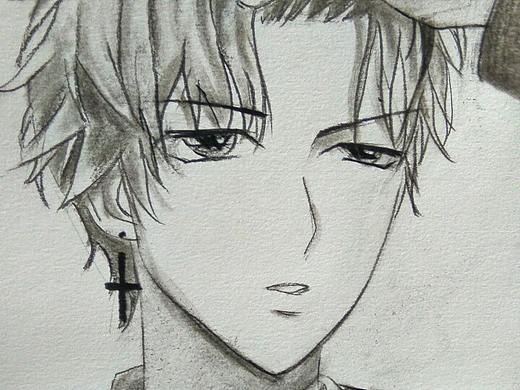 速寫-金凌風(fēng)（個人主頁-ZNTYyMTkwNjQ=） - 其他動漫 - 站酷設(shè)計(jì)師清風(fēng)Kinvision原創(chuàng)素材 - 站酷ZCOOL