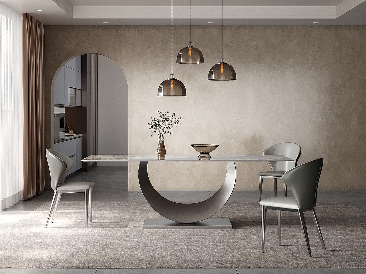 电商家具效果图