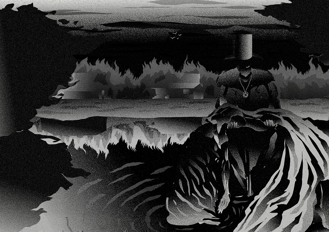 颤栗 - 恐怖主题