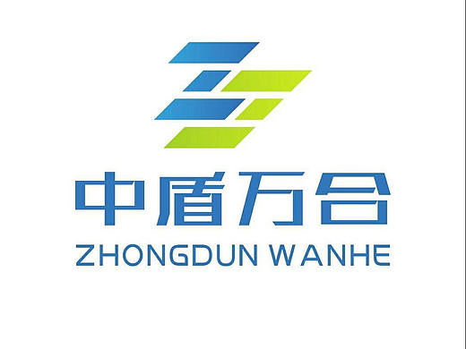 中盾万合VI设计提案（个人主页-ZNDMxNTIyNjQ=） - 品牌 - 站酷设计师柏森设计原创素材 - 站酷ZCOOL