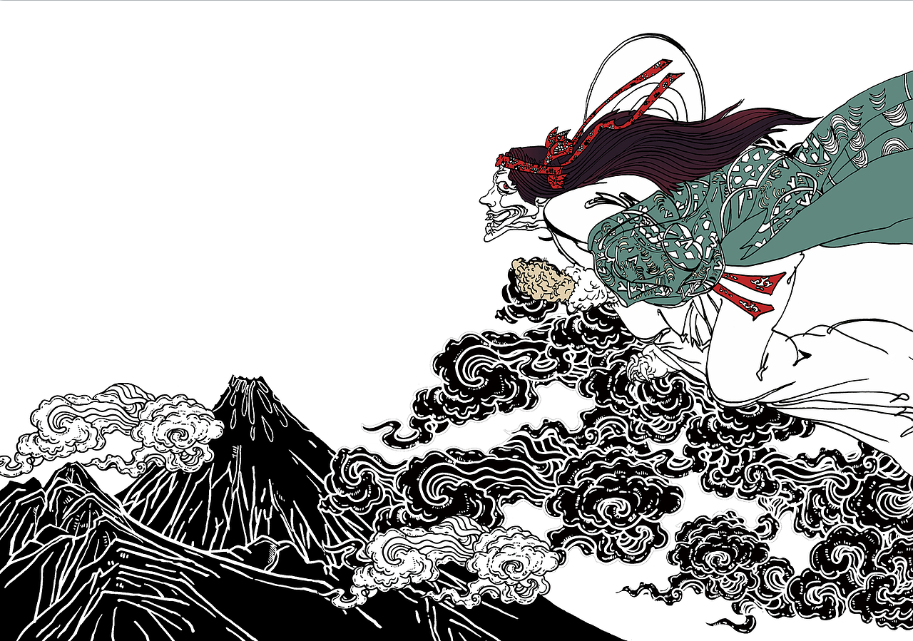 日本《百鬼夜行》新篇