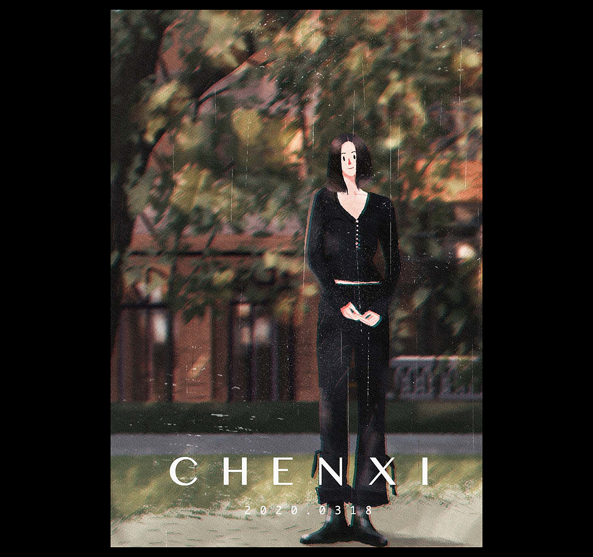 日常浇画—2020上半年总结