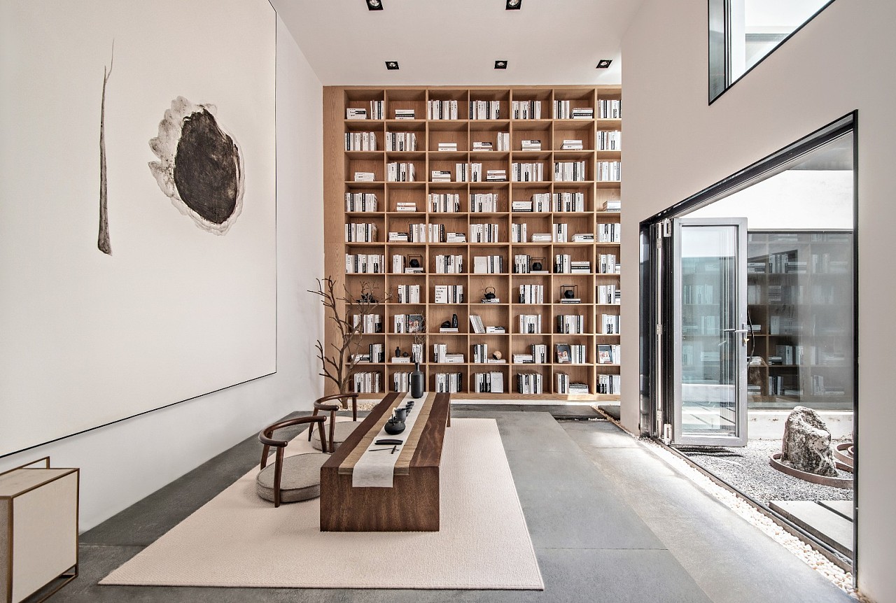 日式,禅意,静心养居别墅