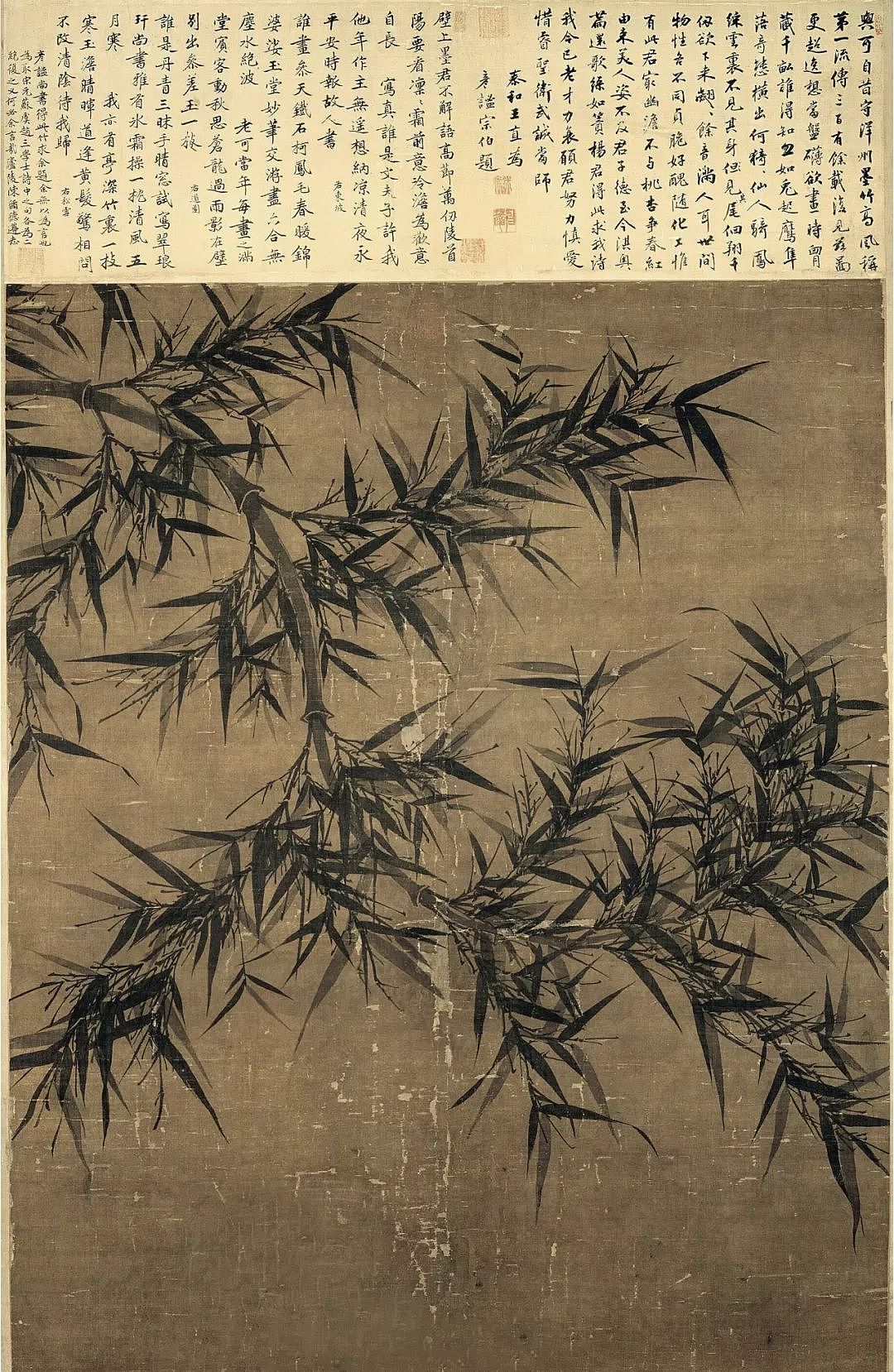 经典竹子欣赏（图ZMjA0Njk5MTg4） - 绘画 - 站酷设计师龍銜堂原创素材 - 站酷ZCOOL