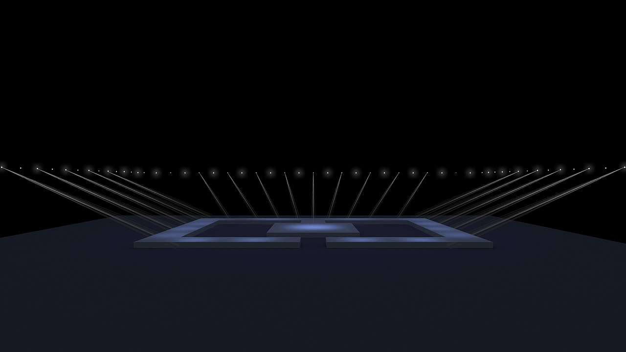 沉浸式发布会（图ZMjU2MzMyODI4） - 场景 - 站酷设计师小小小云之原创素材 - 站酷ZCOOL