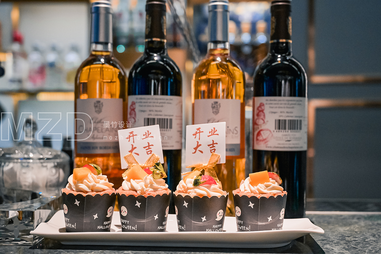 成都酒吧设计|隐萃•日料•酒吧设计实景分享