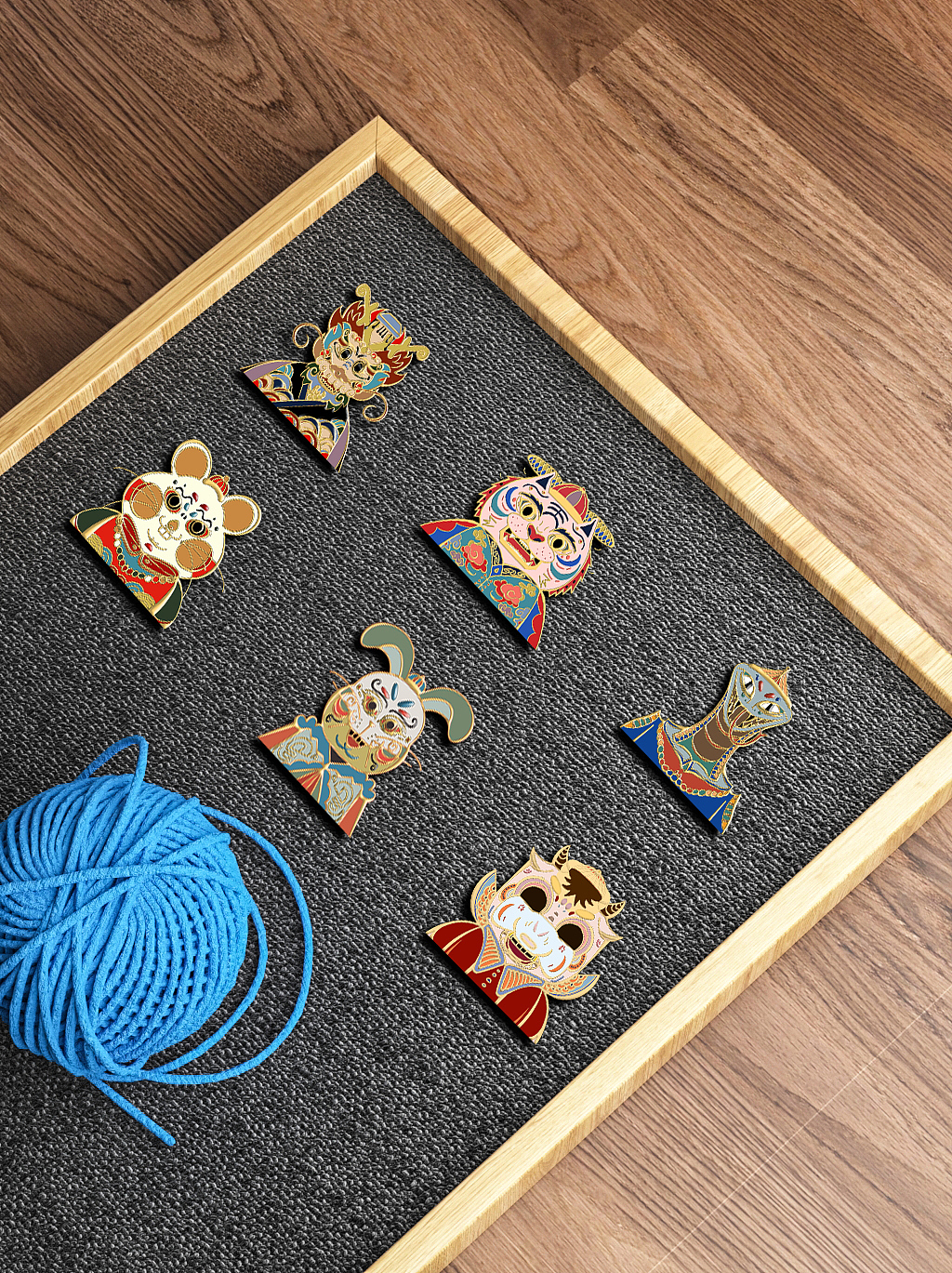 十二生肖 原創(chuàng)文創(chuàng)（圖ZMjc5NDQwNjc2） - 創(chuàng)作習(xí)作 - 站酷設(shè)計師omg677原創(chuàng)素材 - 站酷ZCOOL