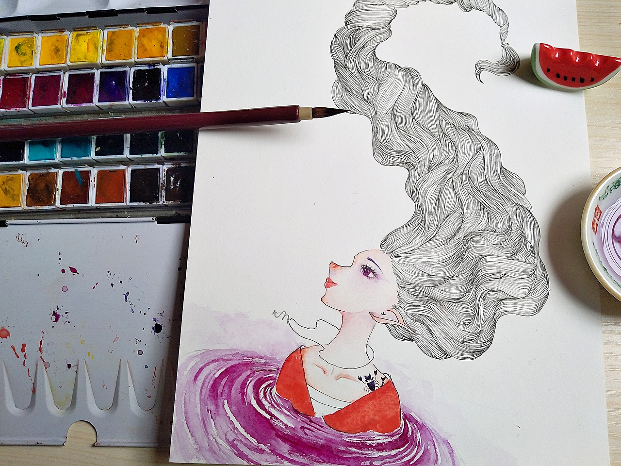 十二星座之天蝎座~