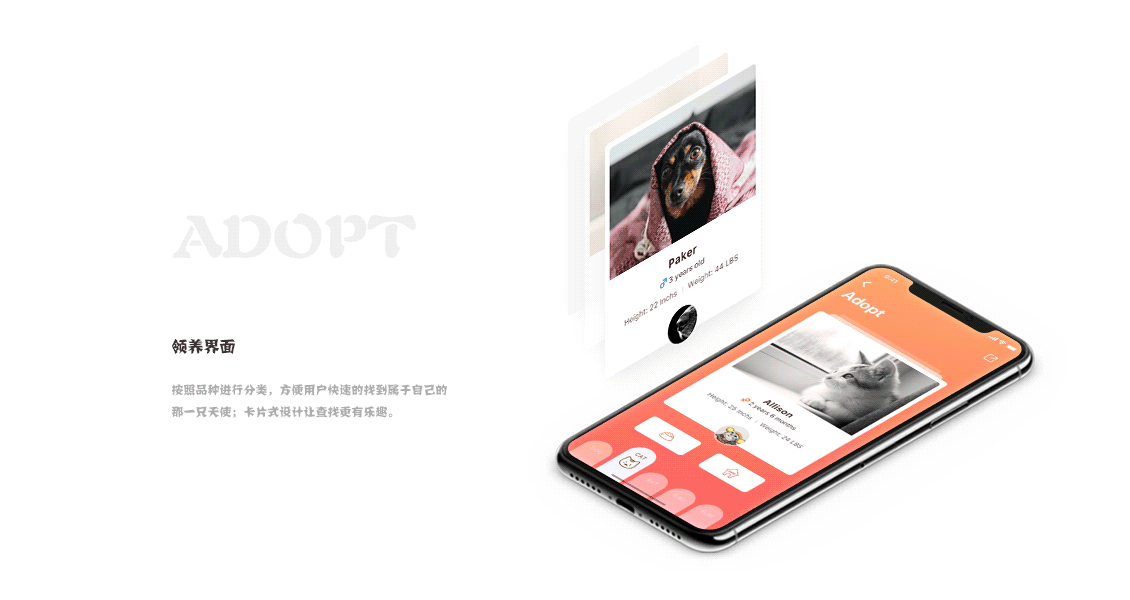 #Q-Planet#宠物星球app概念设计（图ZMTI5OTQyNzEy） - APP界面 - 站酷设计师大羊No2原创素材 - 站酷ZCOOL