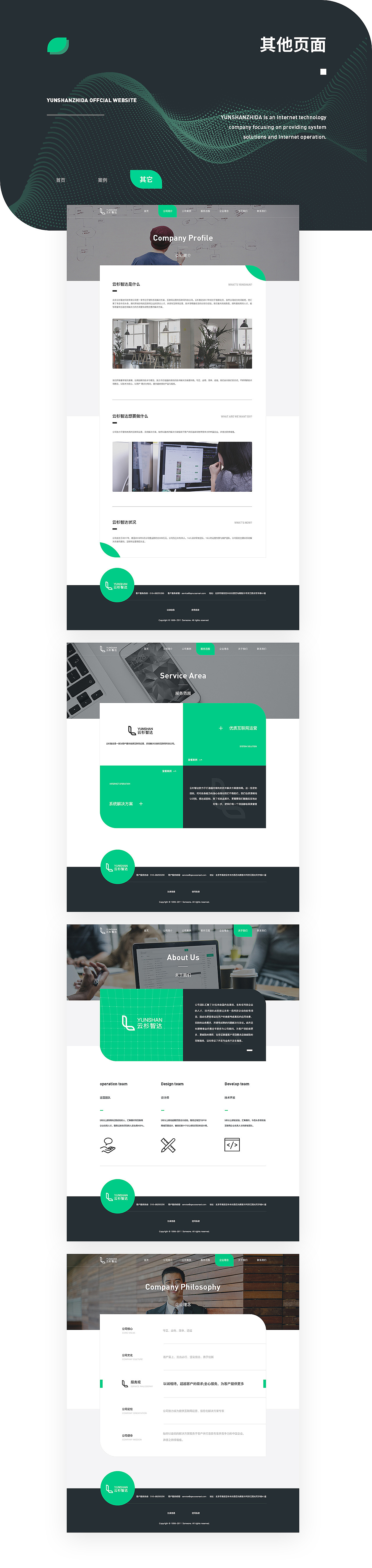 ByeBye2018-项目合集（图ZMTQwMTAwMDMy） - APP界面 - 站酷设计师龙龙真调皮原创素材 - 站酷ZCOOL