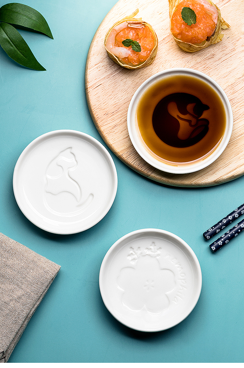日式创意小碟子蘸料碟家用 日式摄影 南京摄影（图ZMTcwMDgwNjQw） - 产品摄影 - 站酷设计师漫渡光影原创素材 - 站酷ZCOOL