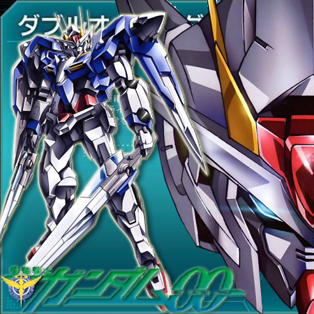    高达00的网络头像