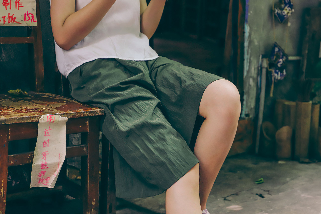 山城的风,旧巷的光