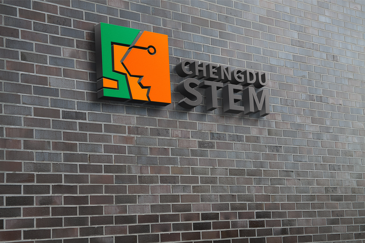 成都思德姆LOGO设计——碰撞