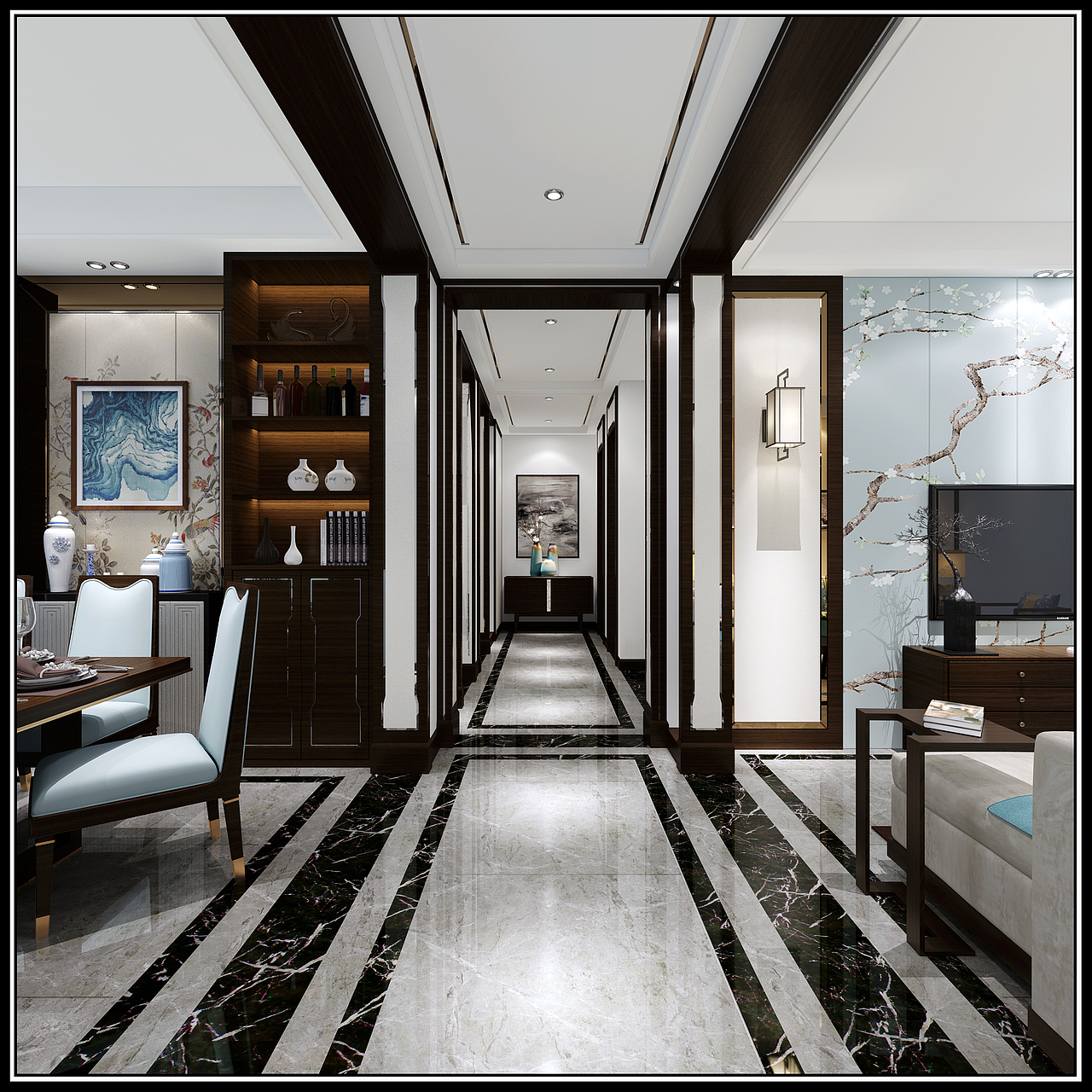 新中（图ZMTI5MDQ1Njgw） - 家装设计 - 站酷设计师谢呈高原创素材 - 站酷ZCOOL