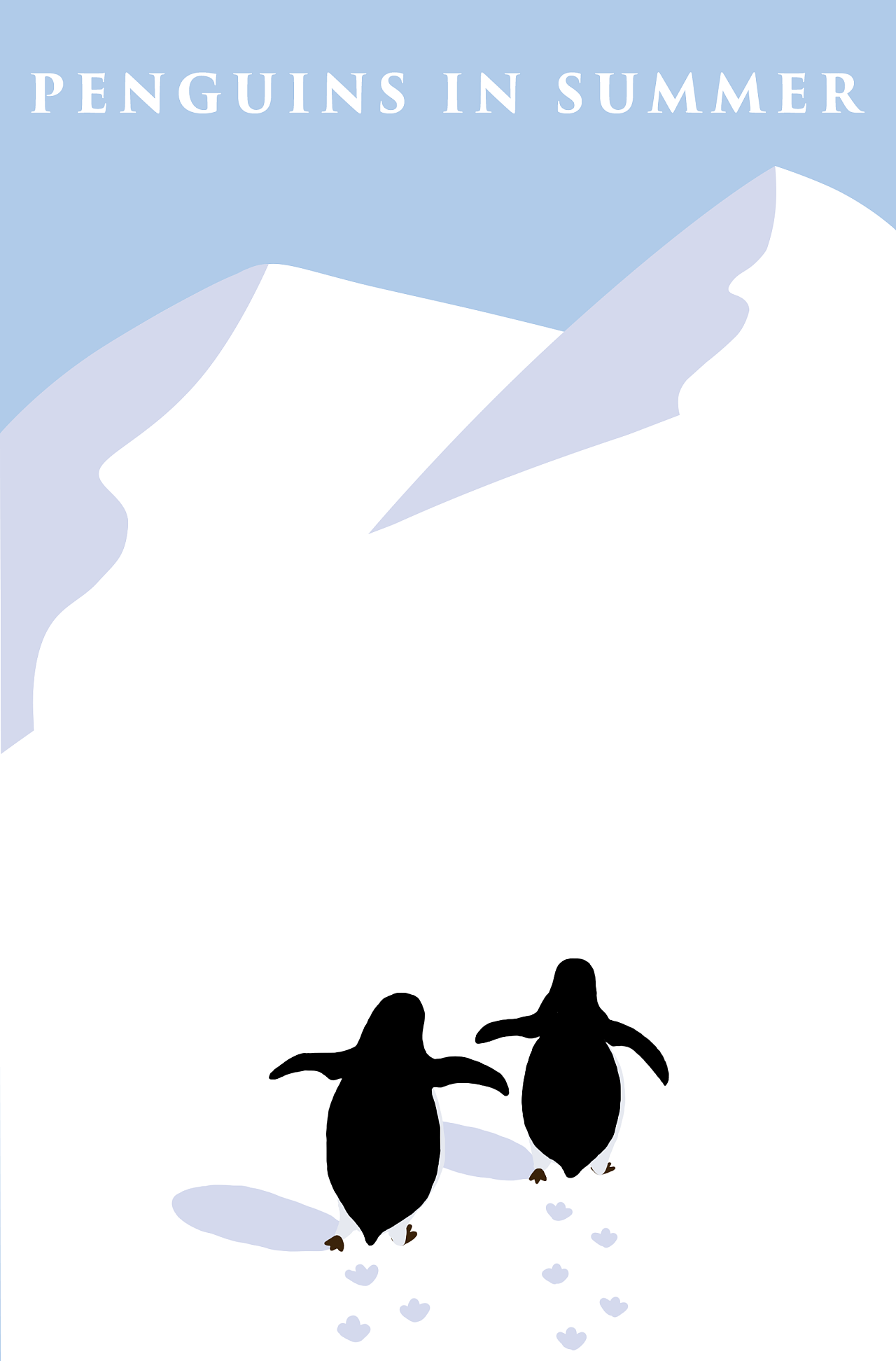 企鹅的夏天