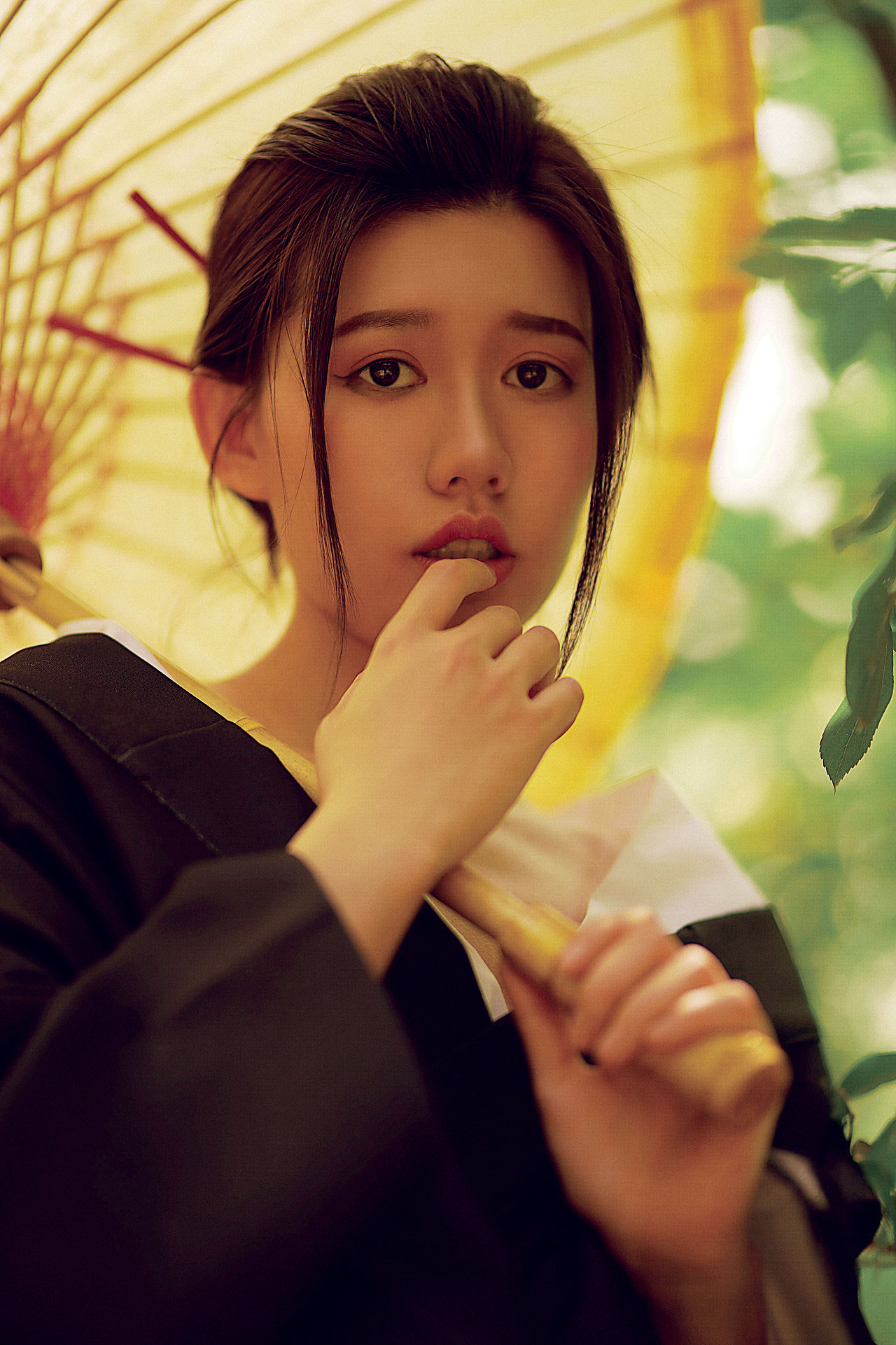 复古昭和（图ZMjU2NTQ3NTQw） - 人像摄影 - 站酷设计师韩非同原创素材 - 站酷ZCOOL