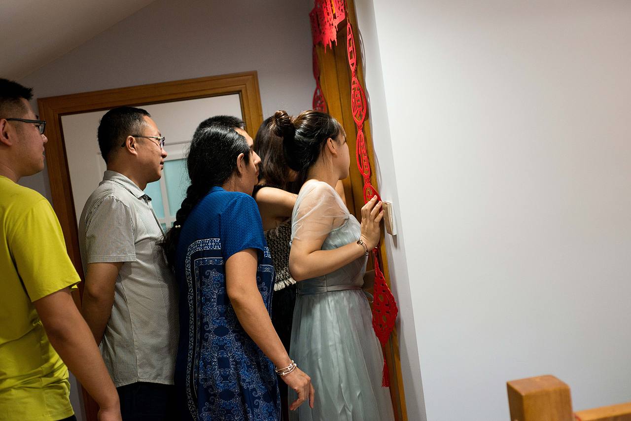 尚图摄影|20180818婚礼-甘旗