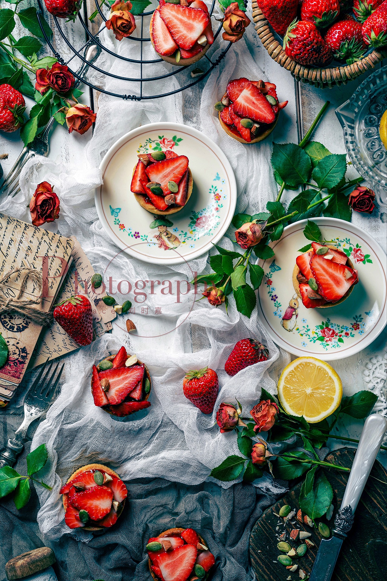 长春-蛋糕甜品拍摄（图ZMjUzODcyNzg0） - 美食摄影 - 站酷设计师刘时嘉原创素材 - 站酷ZCOOL
