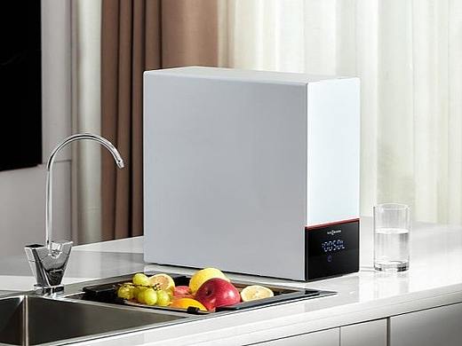 产品拍摄丨VIESSMANN菲斯曼净水器
