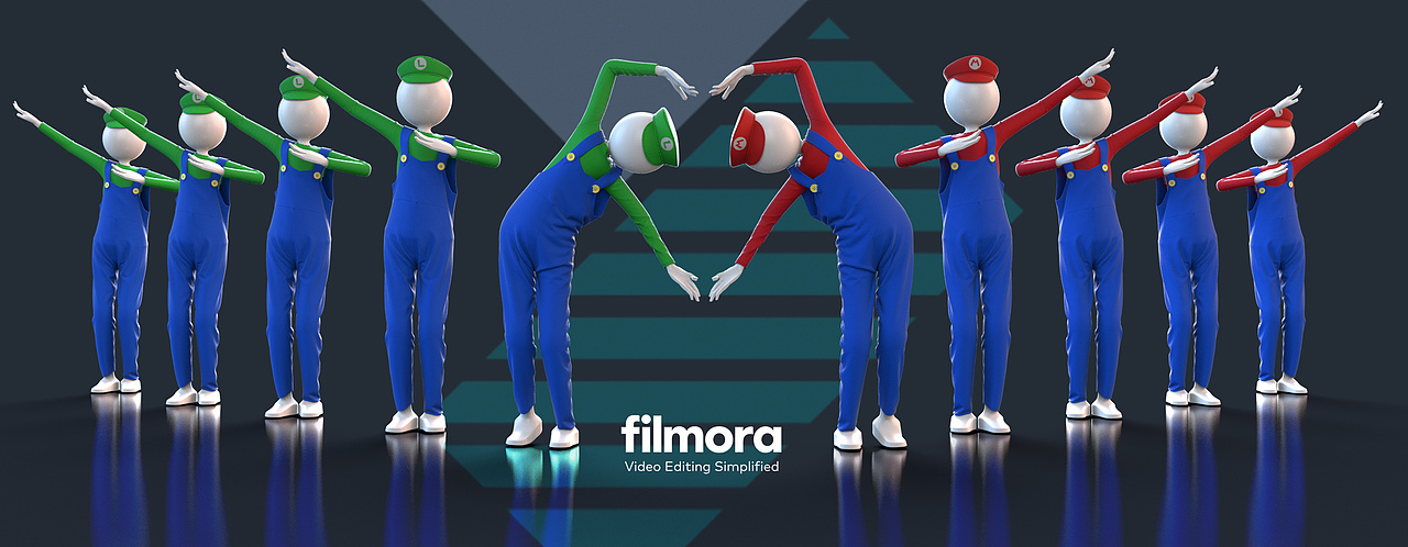 Filmora GoGoGo！（图ZNzM0MzU2MjQ=） - 动画/影视 - 站酷设计师Sherwin_leehao原创素材 - 站酷ZCOOL