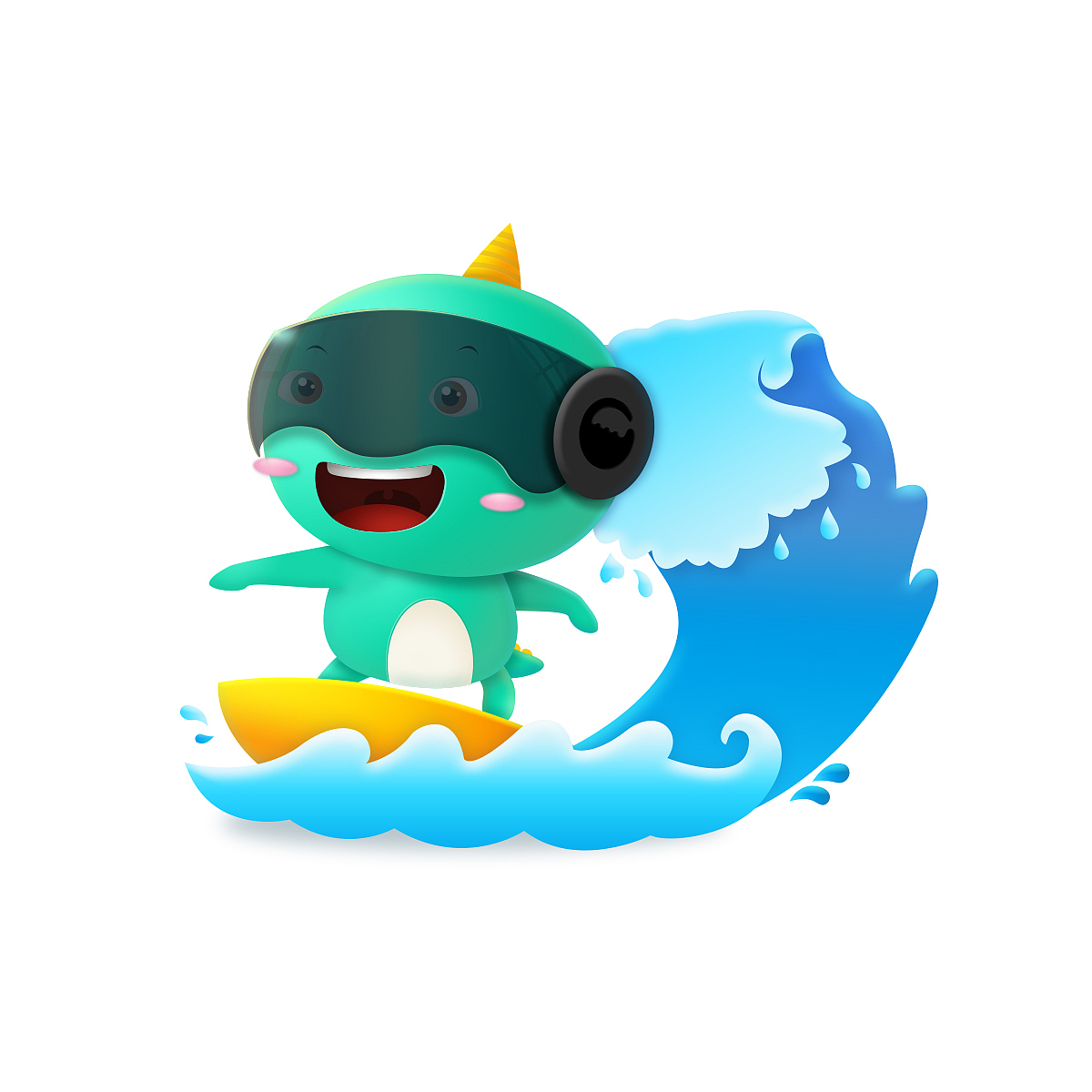 壹佰年补充（图ZNTM3MTI1MzY=） - IP形象 - 站酷设计师乖好吗原创素材 - 站酷ZCOOL