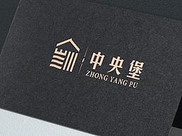 中央堡旅游綜合體標(biāo)志設(shè)計(jì)/包裝設(shè)計(jì)