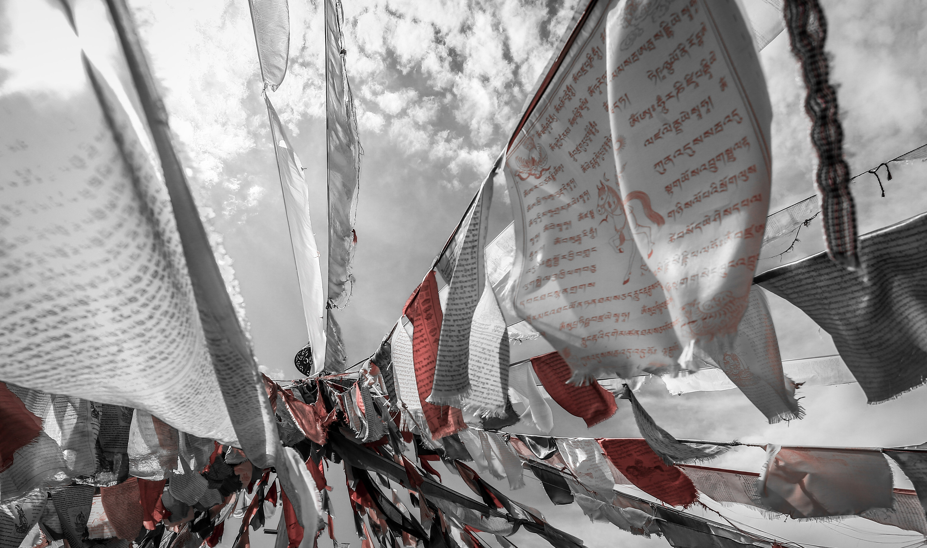 风光组—飘动的经幡—镜头背后5群—武汉-刘浪