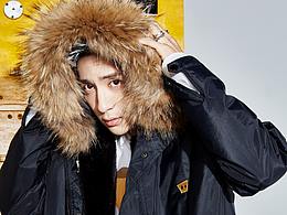 人体美男