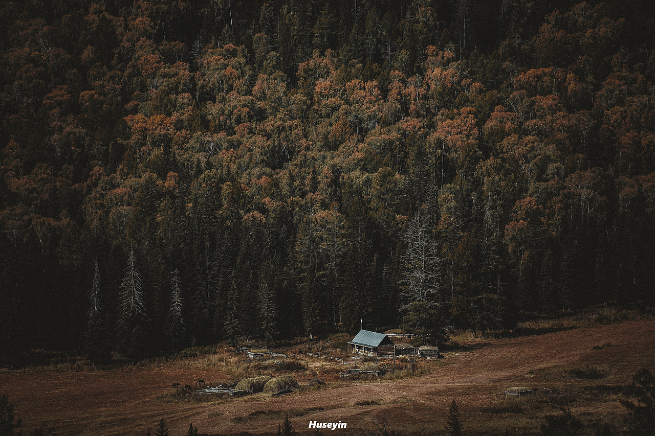 XinJiang Kanas Lake（图ZMTk3MzkyNzEy） - 风光摄影 - 站酷设计师HuseyinAblikim原创素材 - 站酷ZCOOL