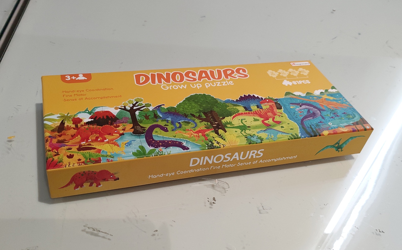 三個兒童拼圖（圖ZMjYzODM0MzYw） - 兒童插畫 - 站酷設(shè)計師阿蛋的成長記錄原創(chuàng)素材 - 站酷ZCOOL