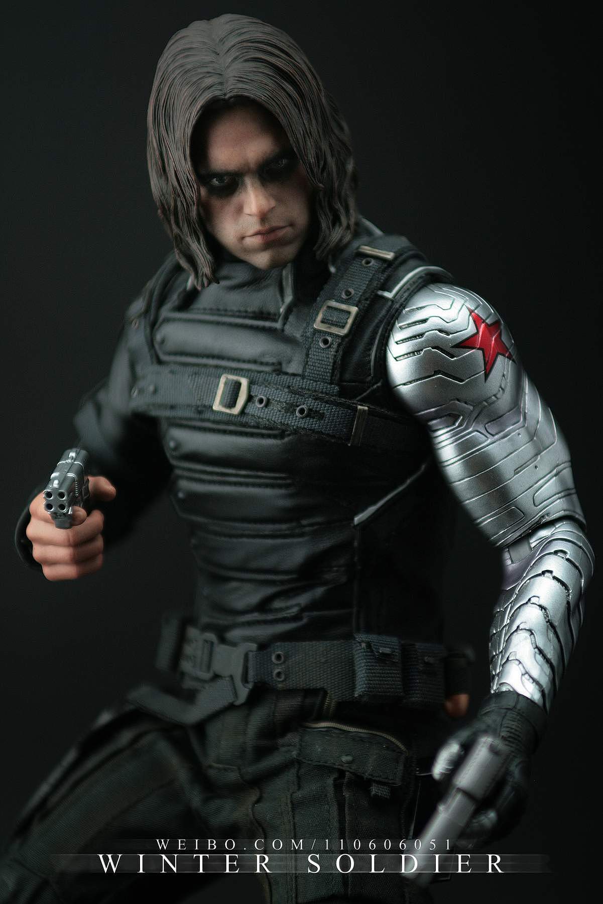 ht冬兵巴基斯入手小拍