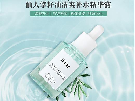 何雪丽精华液详情