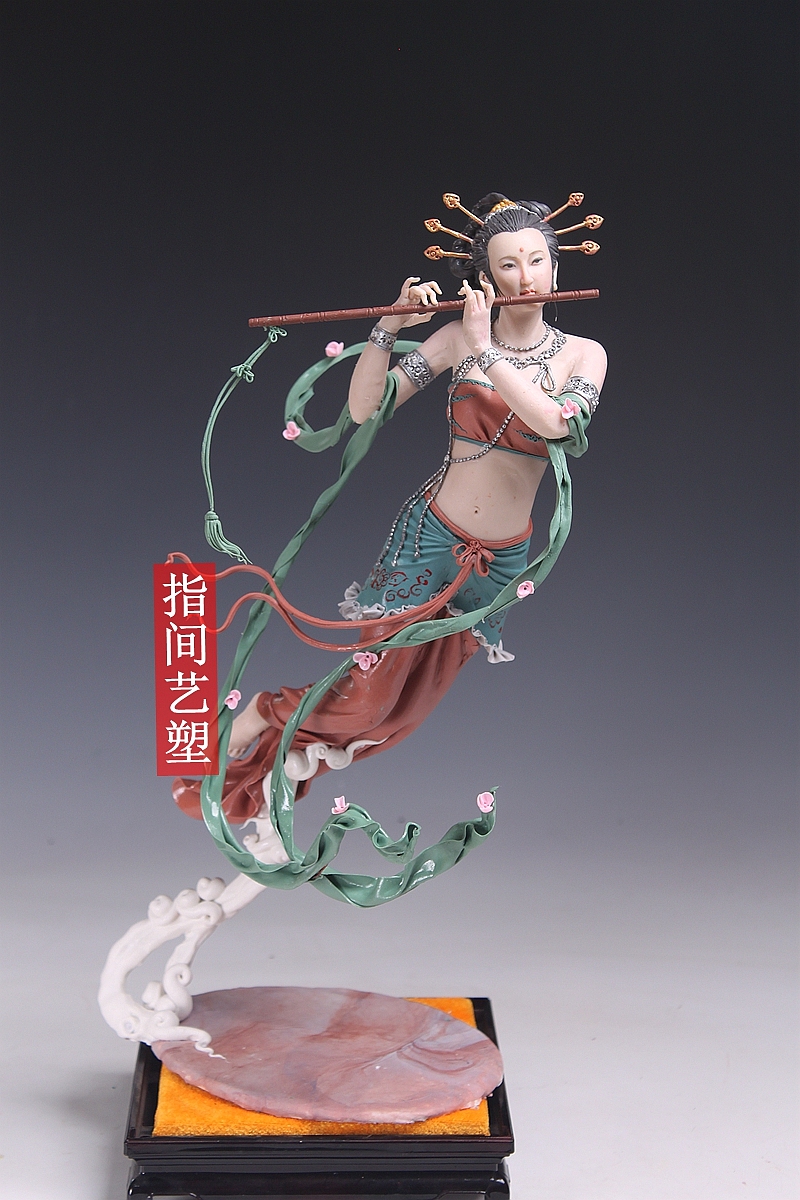 贺加贵面塑软陶(图ZNzgyODk2NTI=) - 手办/模玩 - 站酷设计师贺加贵3D翻糖原创素材 - 站酷ZCOOL