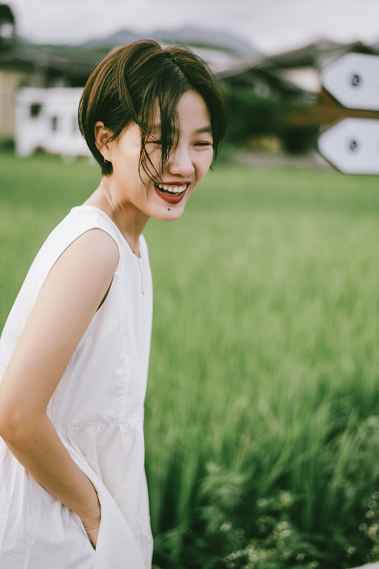 「个人写真」不修饰的情绪