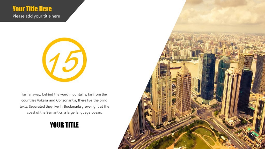 【叶雪PPT】经典黄黑欧式商务动态通用PPT模板（图ZNjAyNzI4NDQ=） - PPT/Keynote - 站酷设计师叶雪Design原创素材 - 站酷ZCOOL