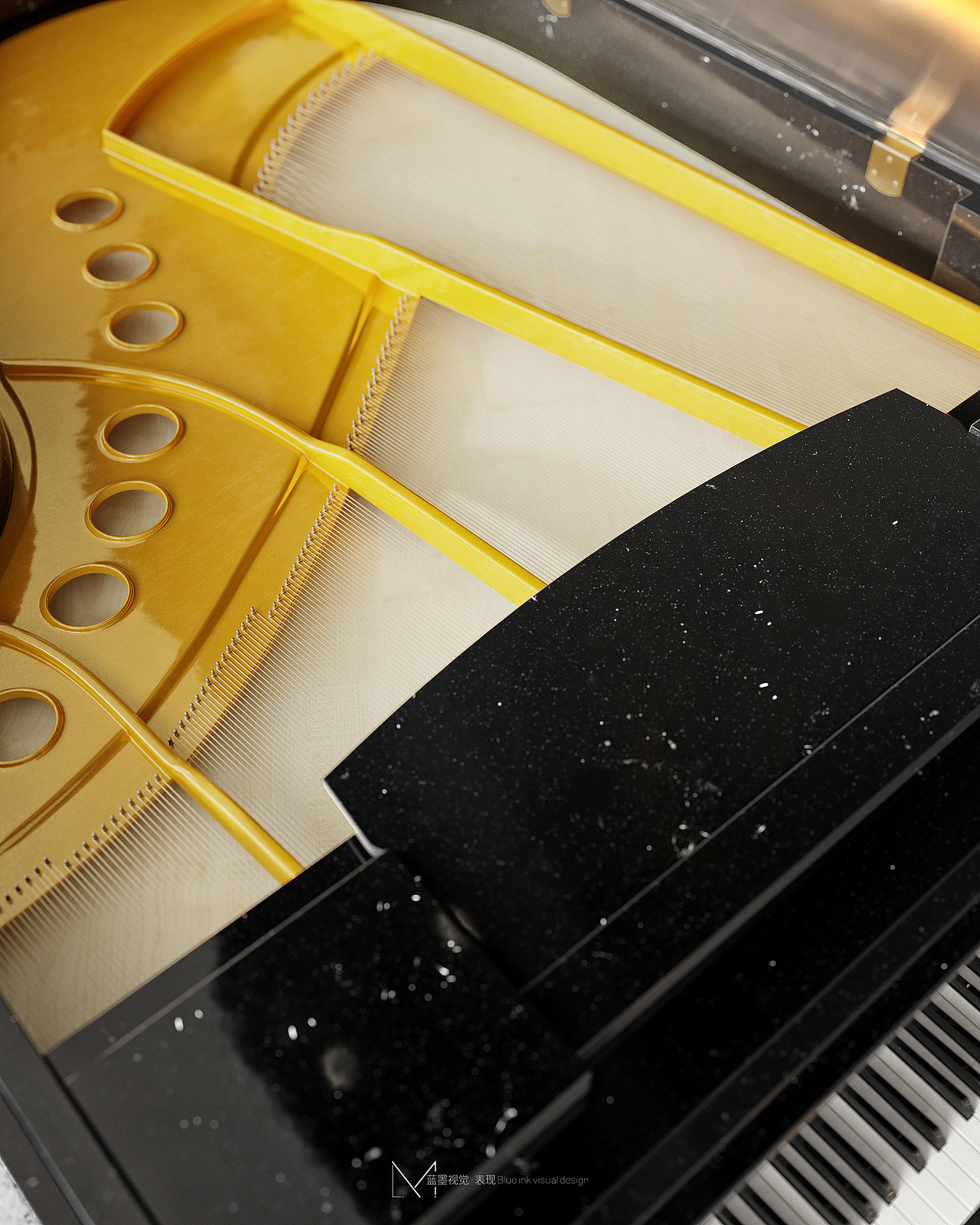 现代风格 | 蓝墨视觉（图ZMjA2NTExNzE2） - 家装设计 - 站酷设计师蓝墨视觉表现原创素材 - 站酷ZCOOL