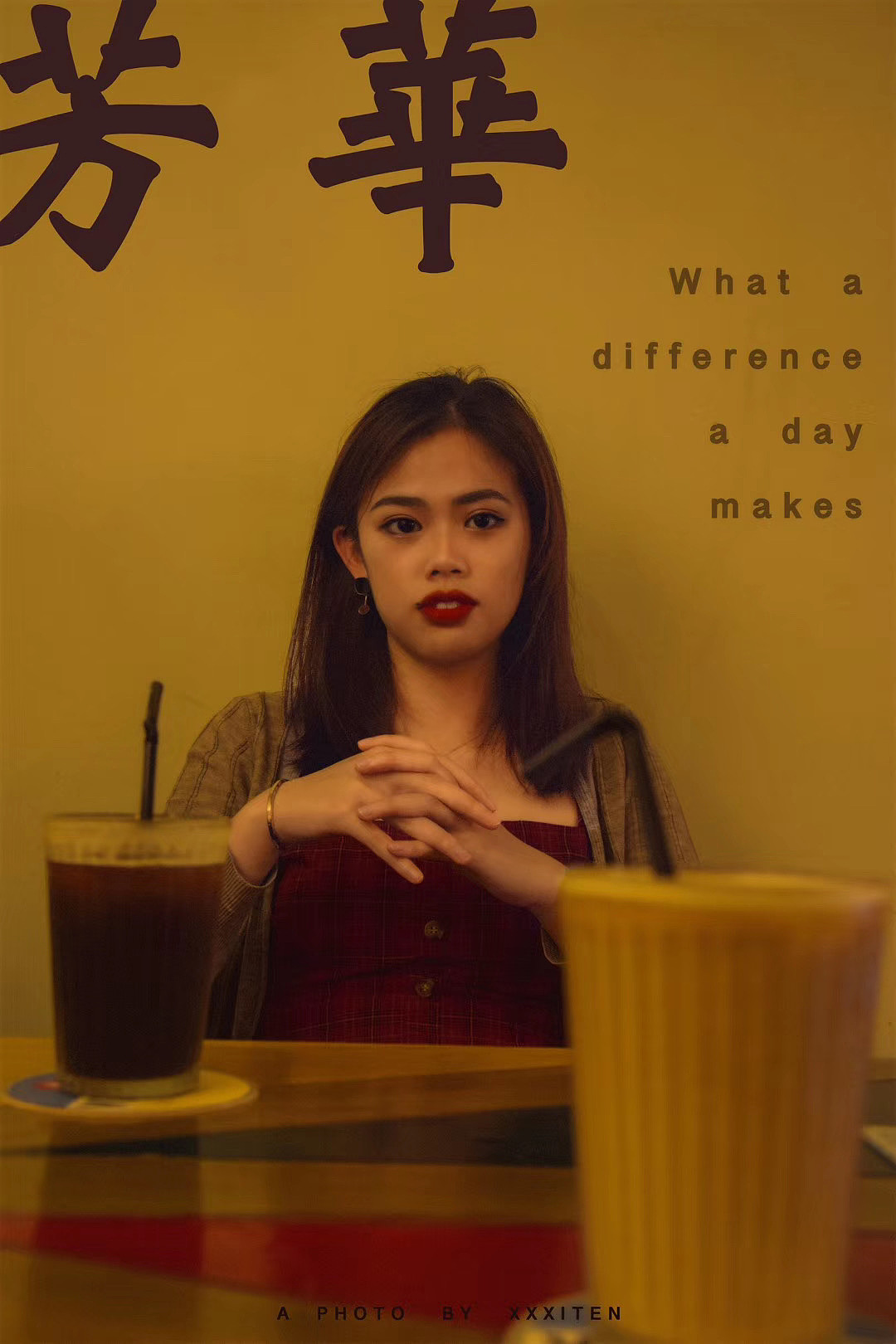 重庆森林（图ZMjU2ODcwMzYw） - 人像摄影 - 站酷设计师XXXITEN原创素材 - 站酷ZCOOL