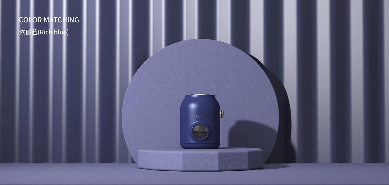 复古太空舱驱蚊器设计 | TOTO MOSQUITO KILLER（图ZMjgwODAwNTA4） - 生活用品 - 站酷设计师知川工业设计原创素材 - 站酷ZCOOL