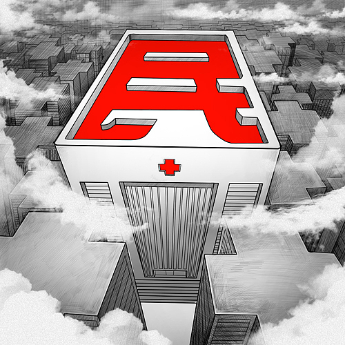 医疗卫生封面插图2011全年总结（图ZNDQzMTQxMg==） - 艺术插画 - 站酷设计师nitailong原创素材 - 站酷ZCOOL