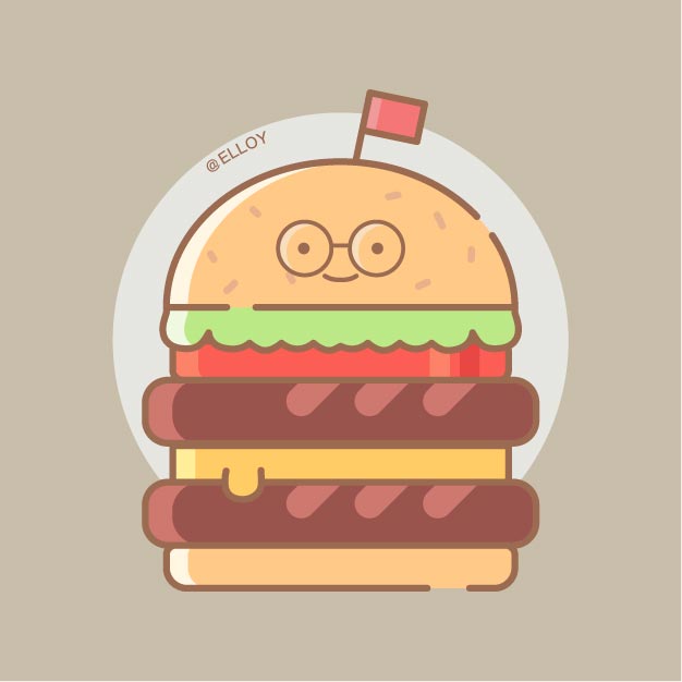 Elloy的个人主页（背景预览） - 主页背景设置 - 站酷设计师Elloy原创素材 - 站酷ZCOOL