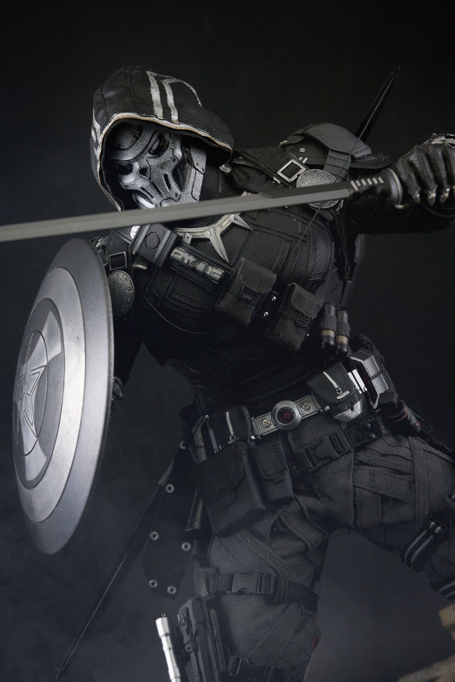 眉间白火的臆造自d之模仿大师