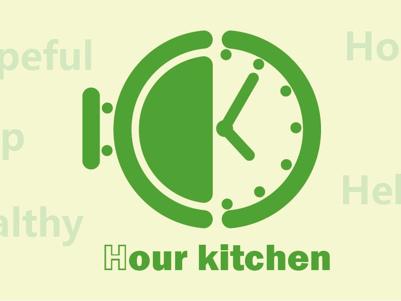 hour kitchen共享厨房设计