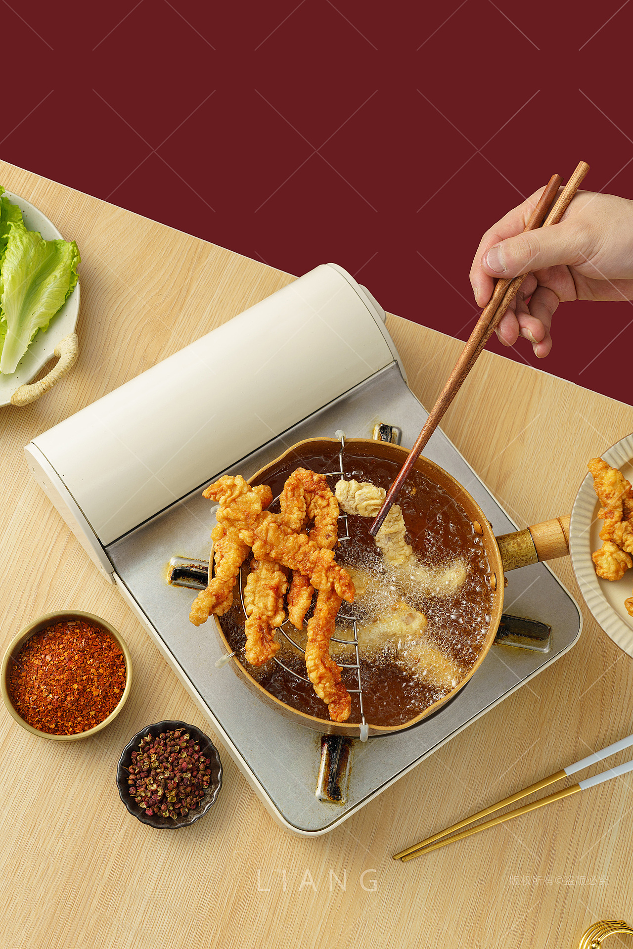 欢481拍美食的亮仔我喜欢的12妖妖灵888『美食摄影』摆盘造型 | 中餐