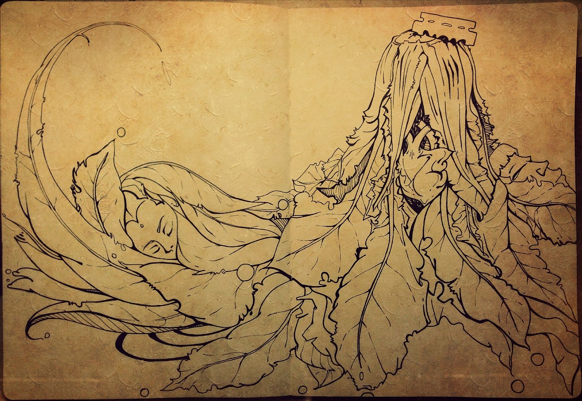 部分以前的作品（图ZMjA0MDUxOTI=） - 艺术插画 - 站酷设计师RASON_LMC原创素材 - 站酷ZCOOL