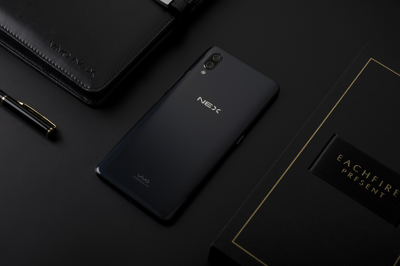 vivo NEX全面屏手机