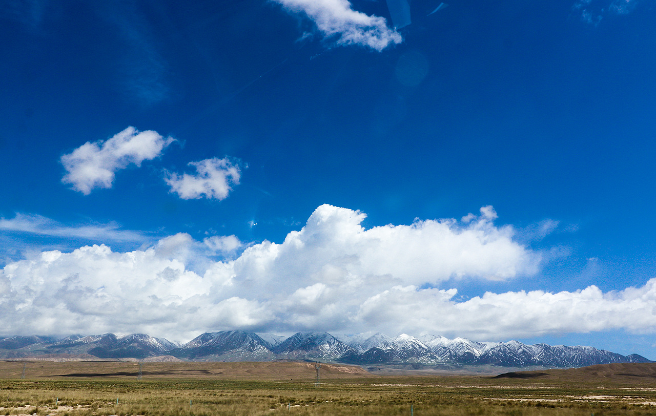 摄影-茶卡盐湖（图ZMTMzMjEzMTIw） - 风光摄影 - 站酷设计师梦醒时分sr原创素材 - 站酷ZCOOL